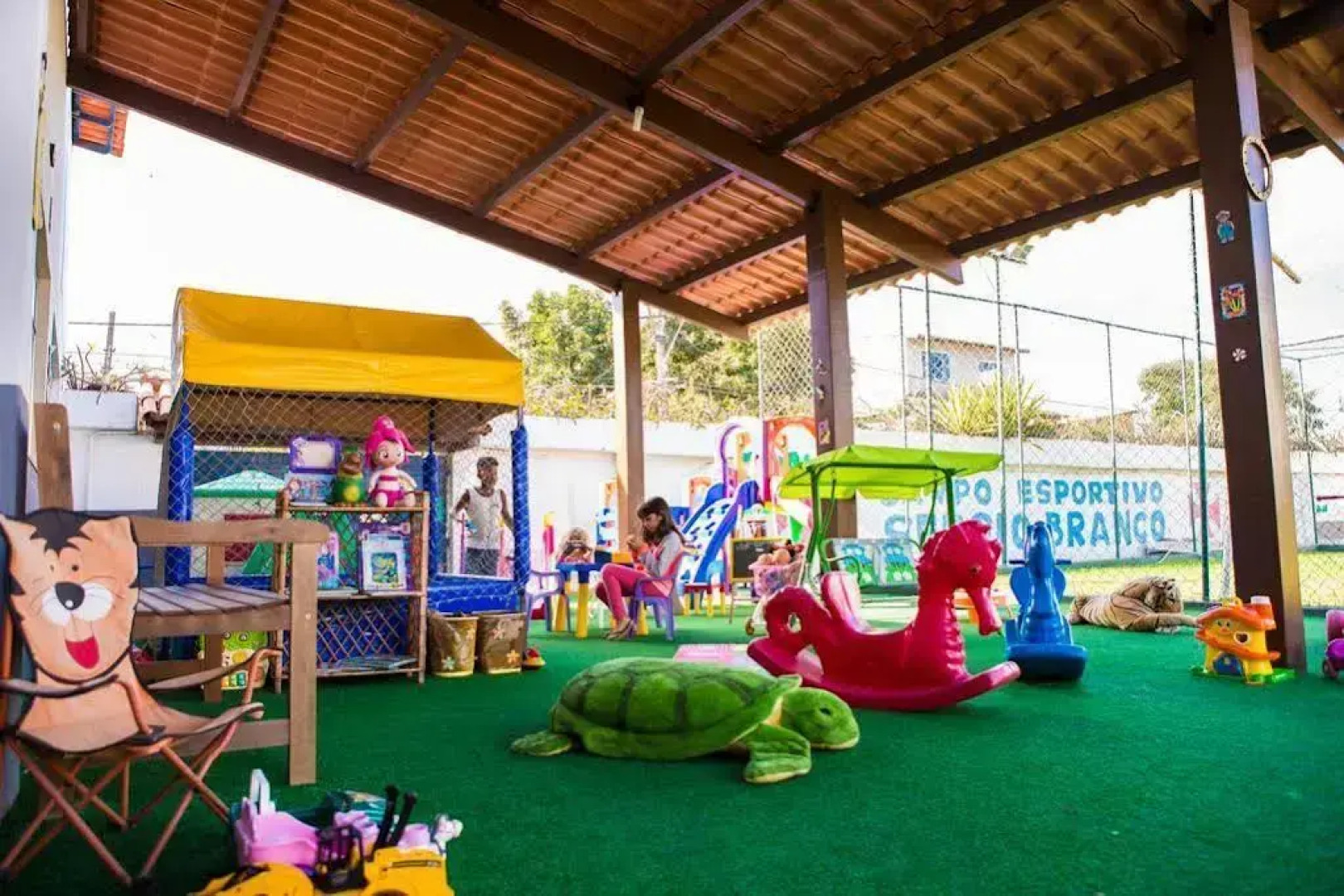 Pousada Recanto Sol a Sol