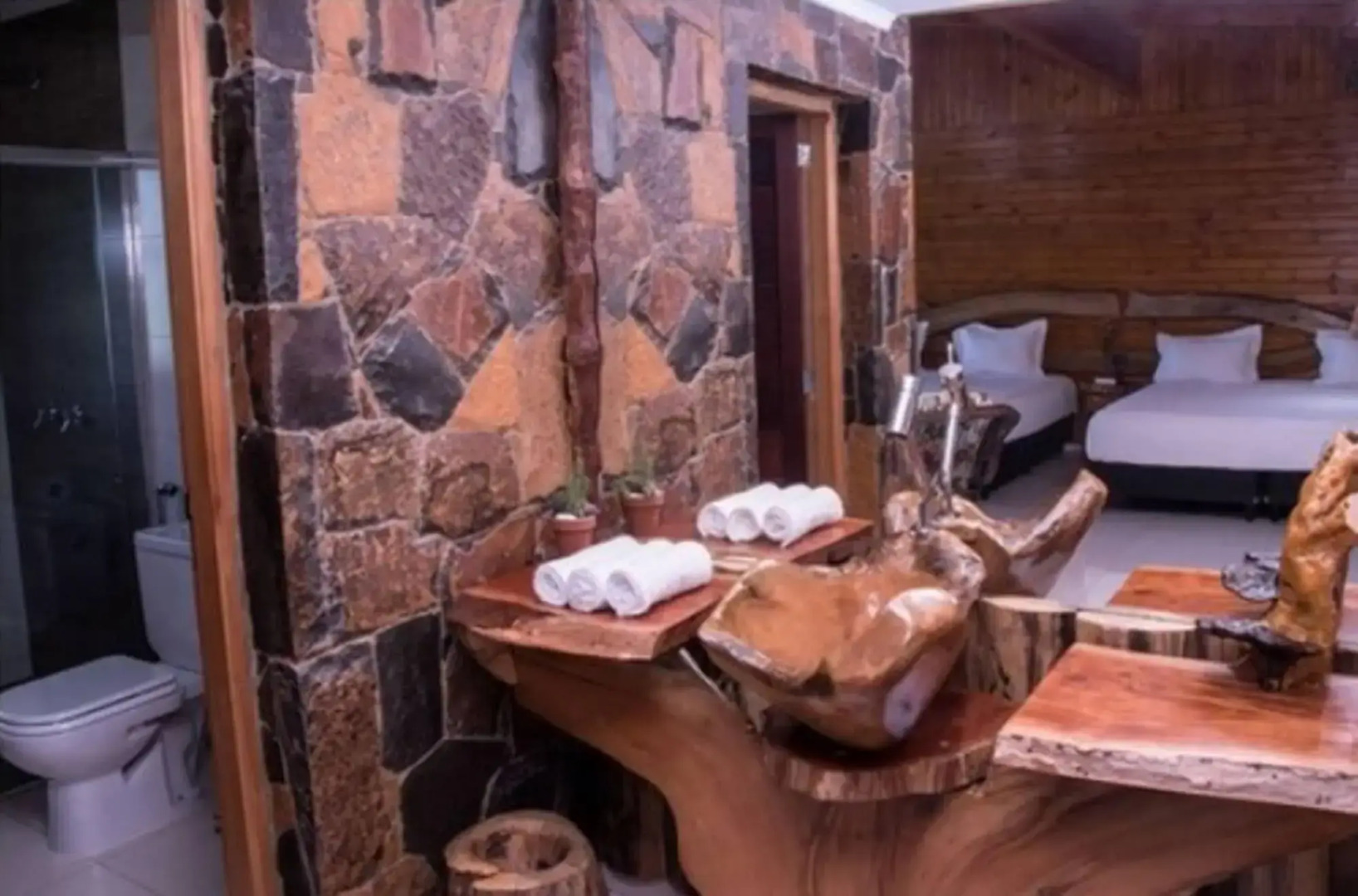 Tupa Lodge Selva el Río