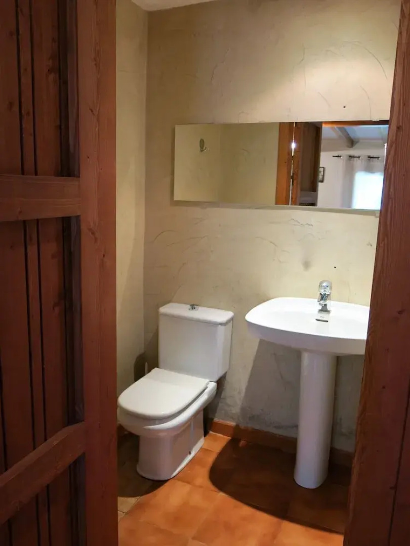 Apartamentos Rurales Les Barnedes