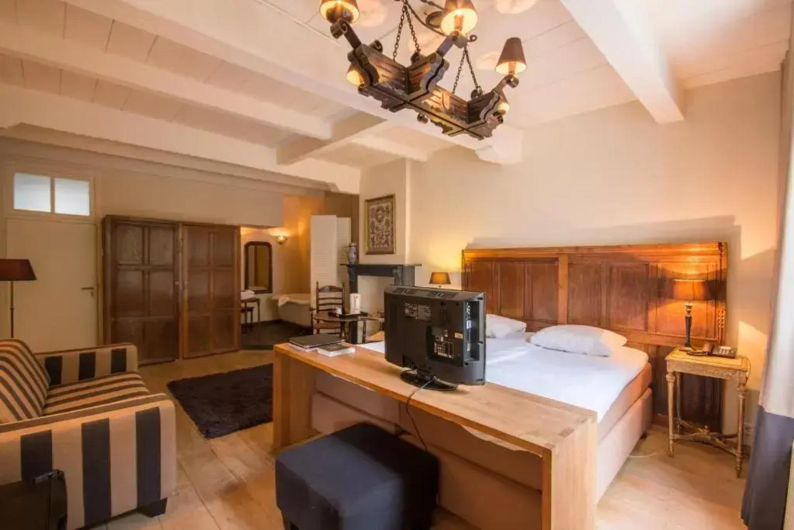 Romantik Hotel Auberge de Campveerse Toren