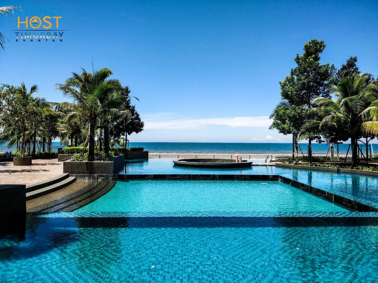 Timurbay beachfront by Perfect Host