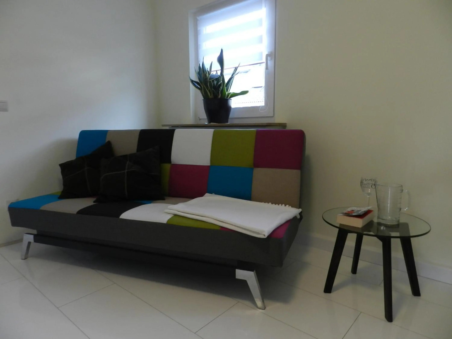 Ferienwohnung Burgenblilck