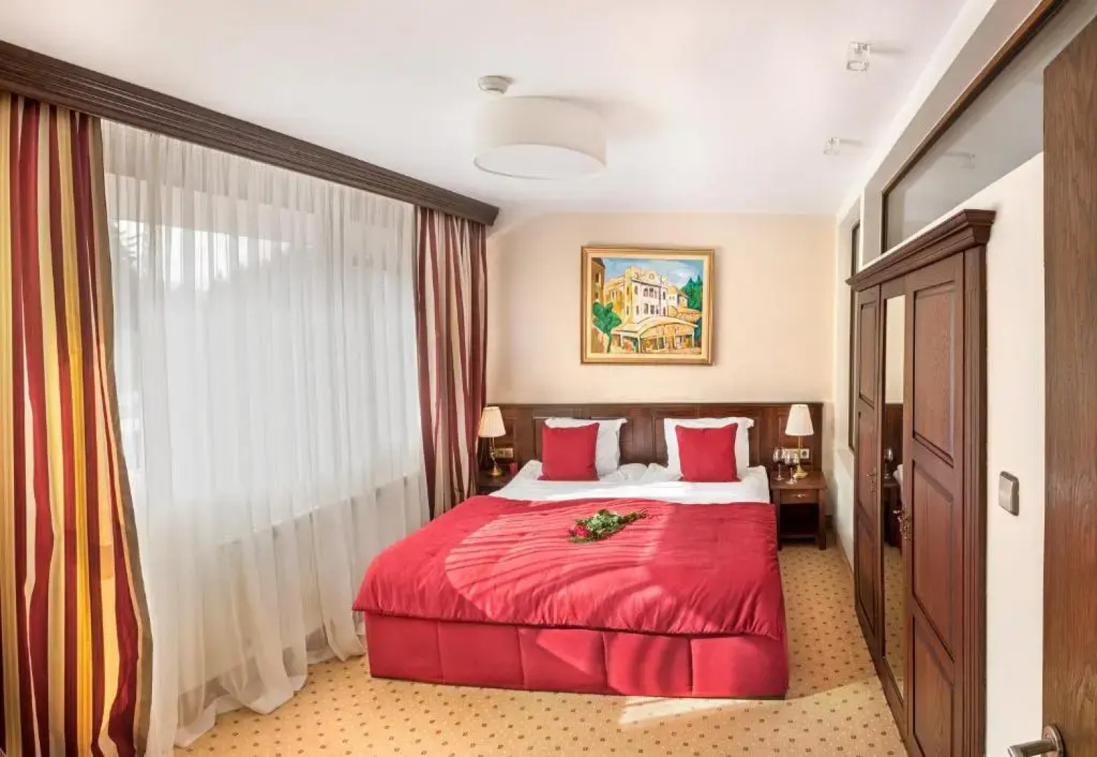 Yastrebets Wellness & Spa