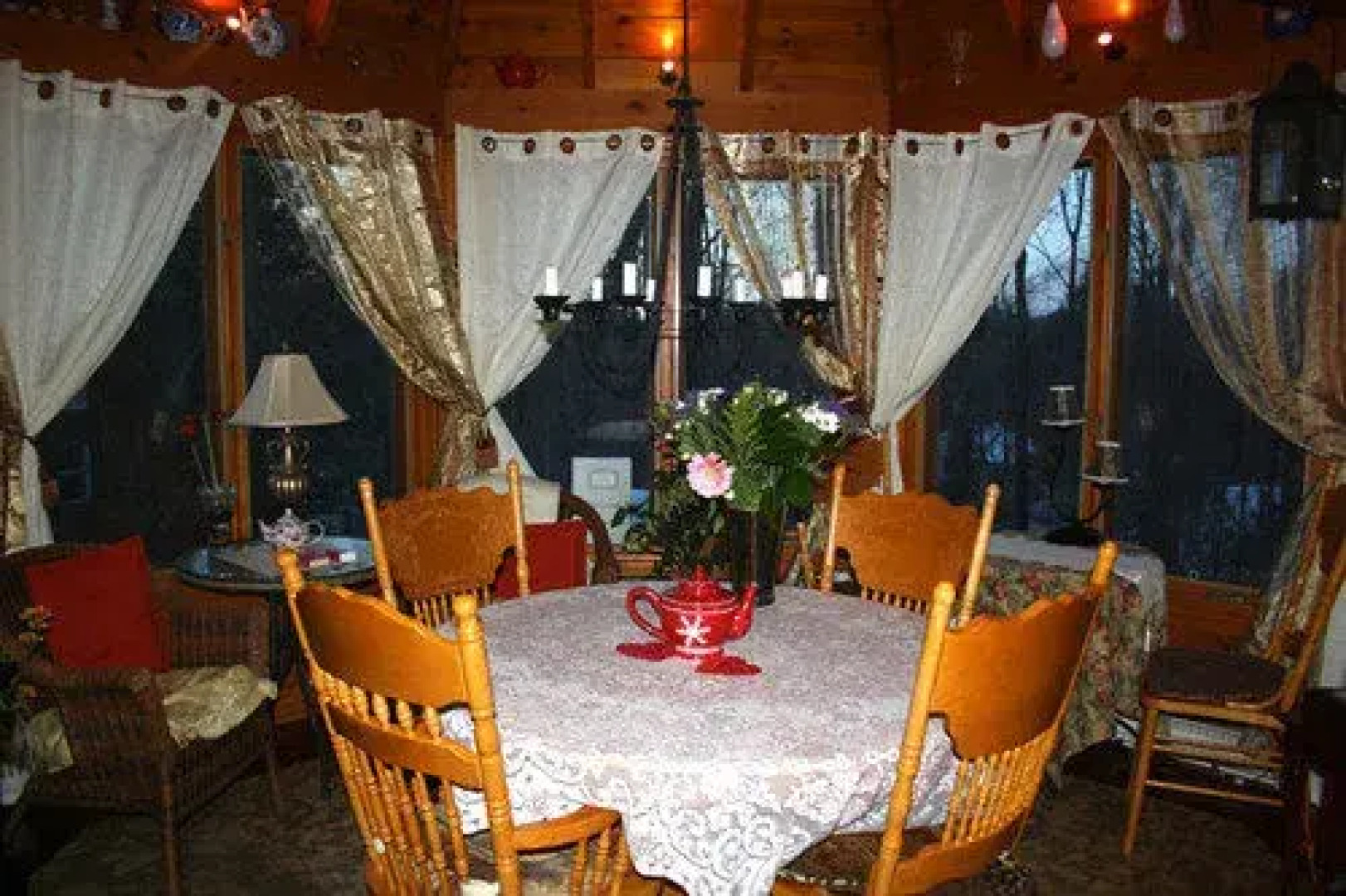 Gite Bijou dans la Forêt