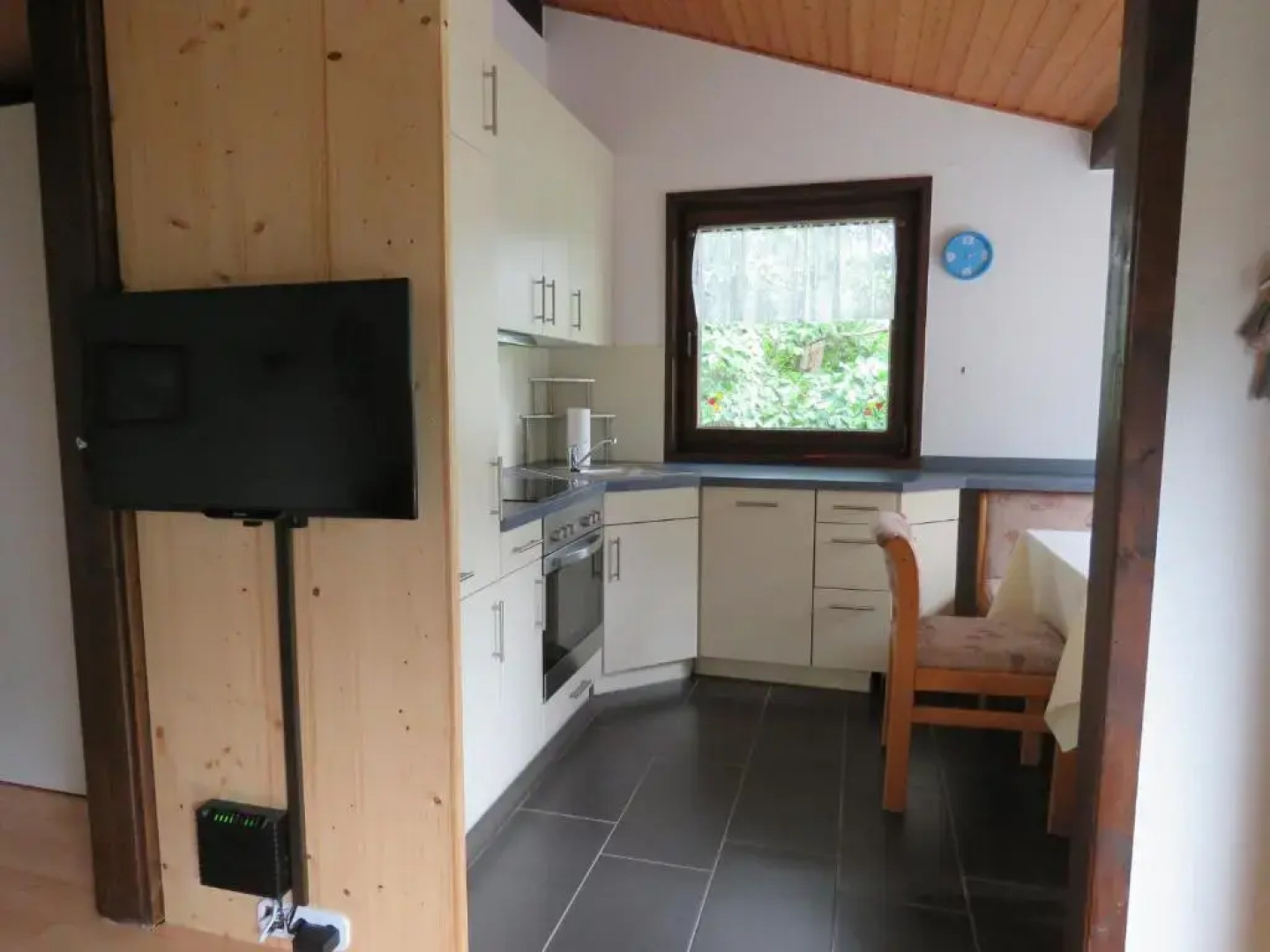 Ferienhaus Scout 42 im Feriendorf