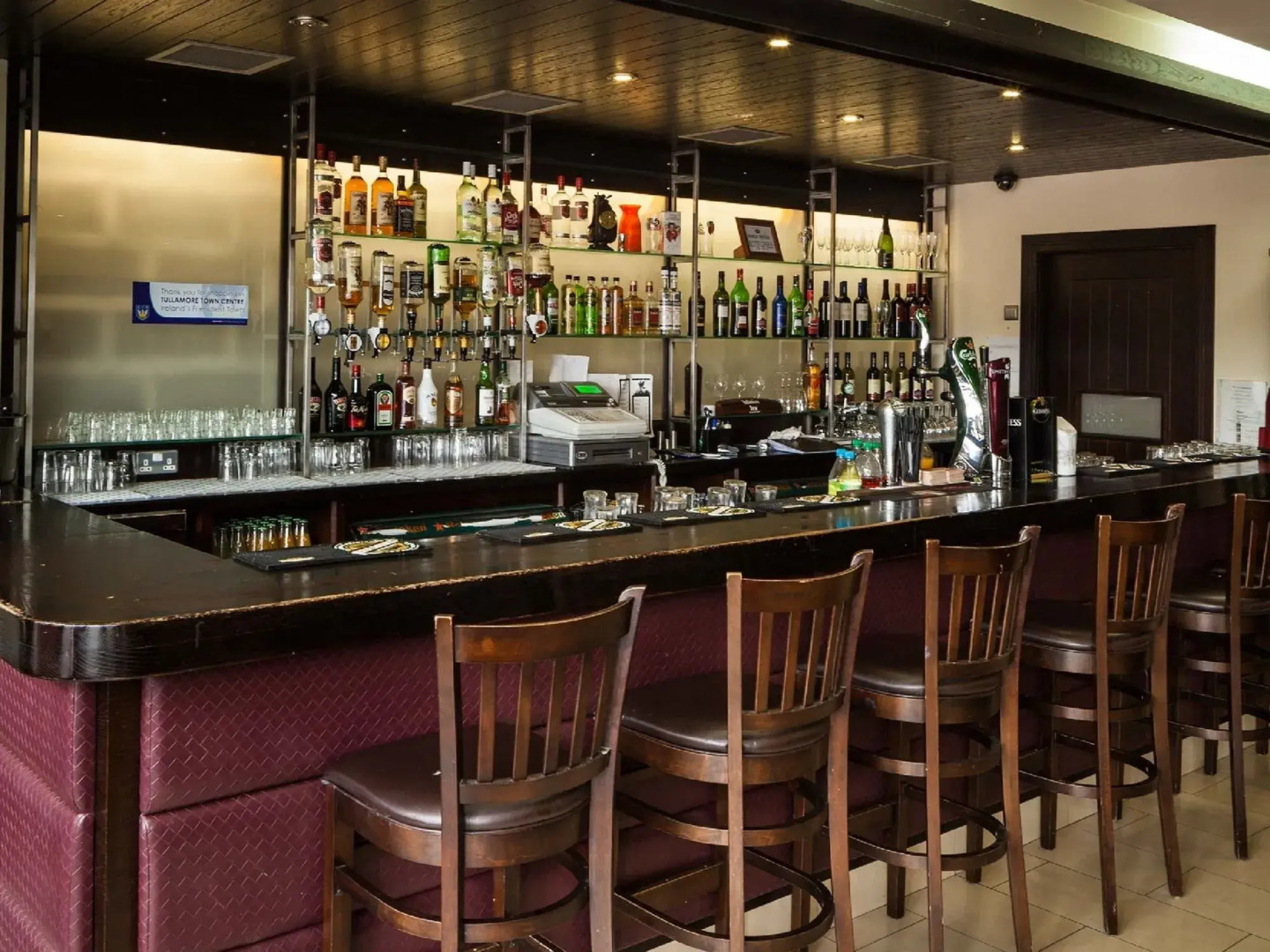 Central Hotel Tullamore