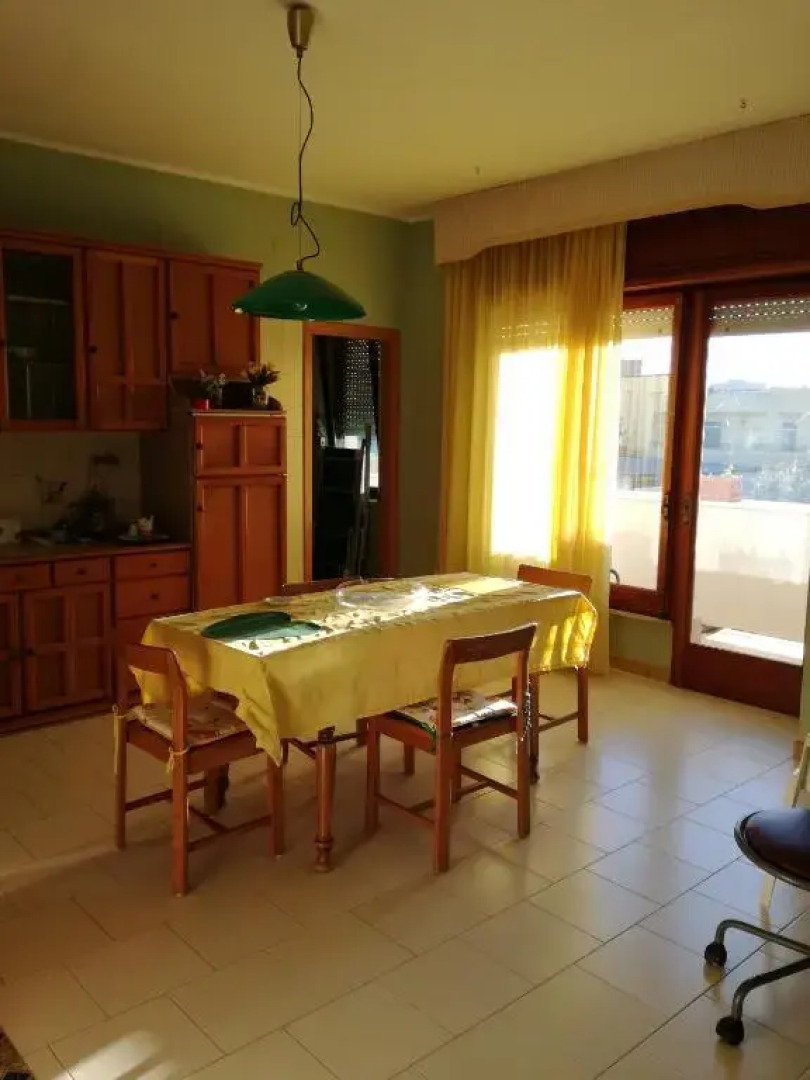 Appartamento in villa Virginia