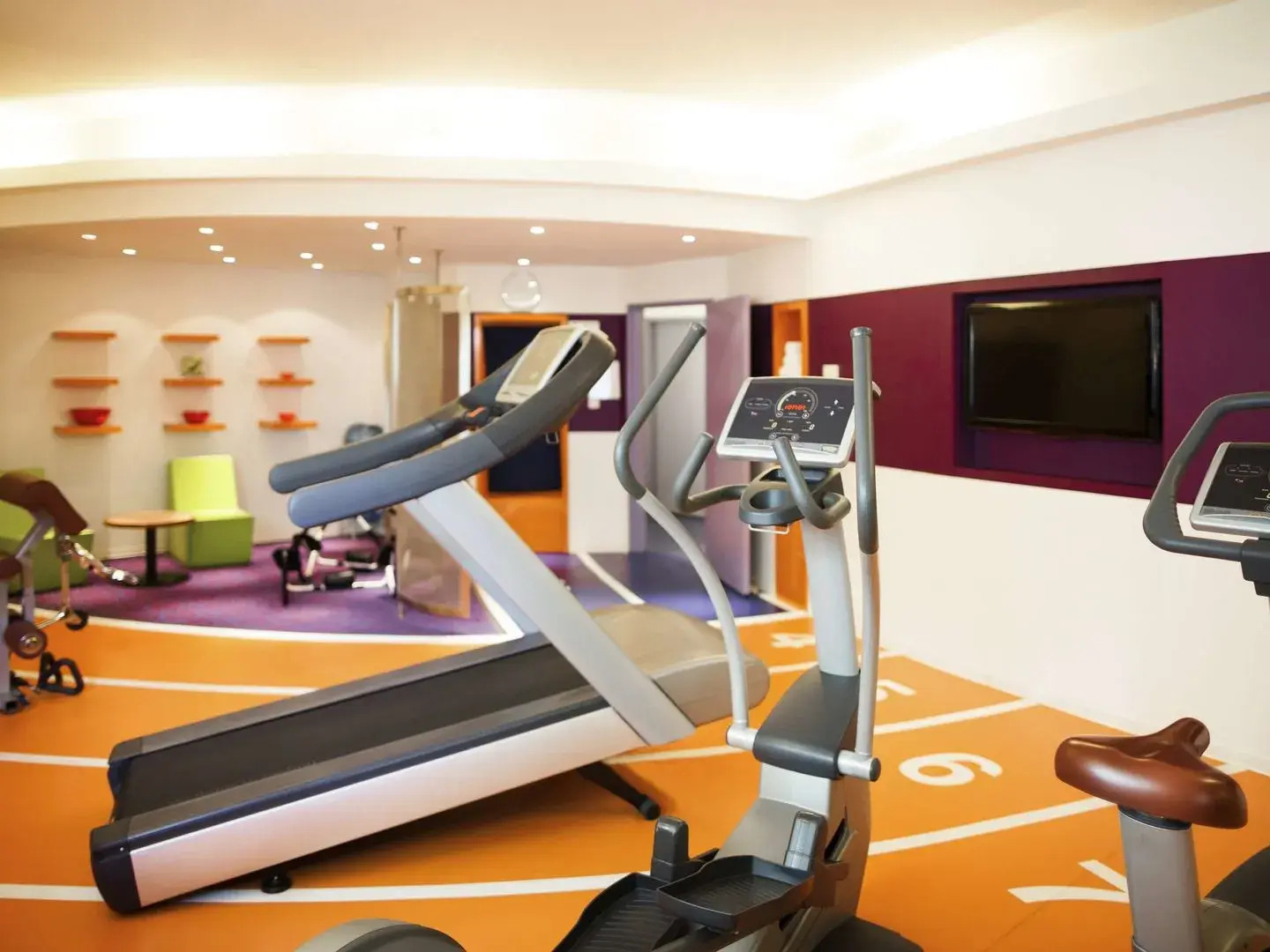 Novotel Belfort Centre Atria