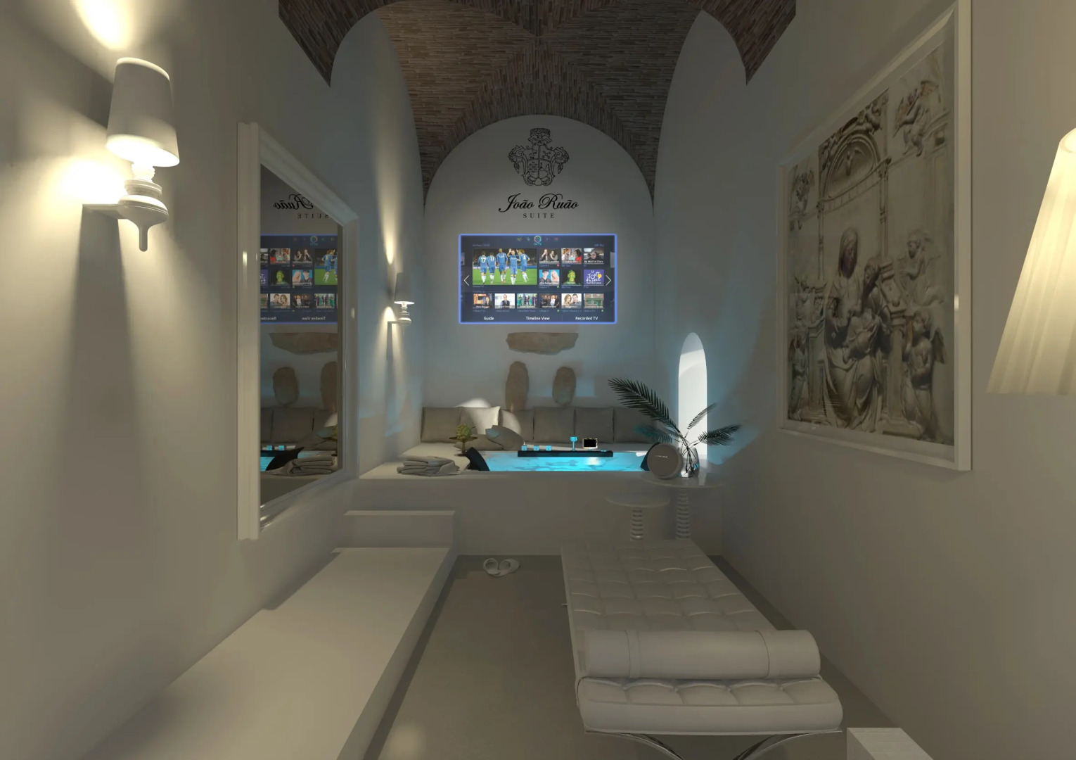 Palácio São Silvestre - Boutique Hotel