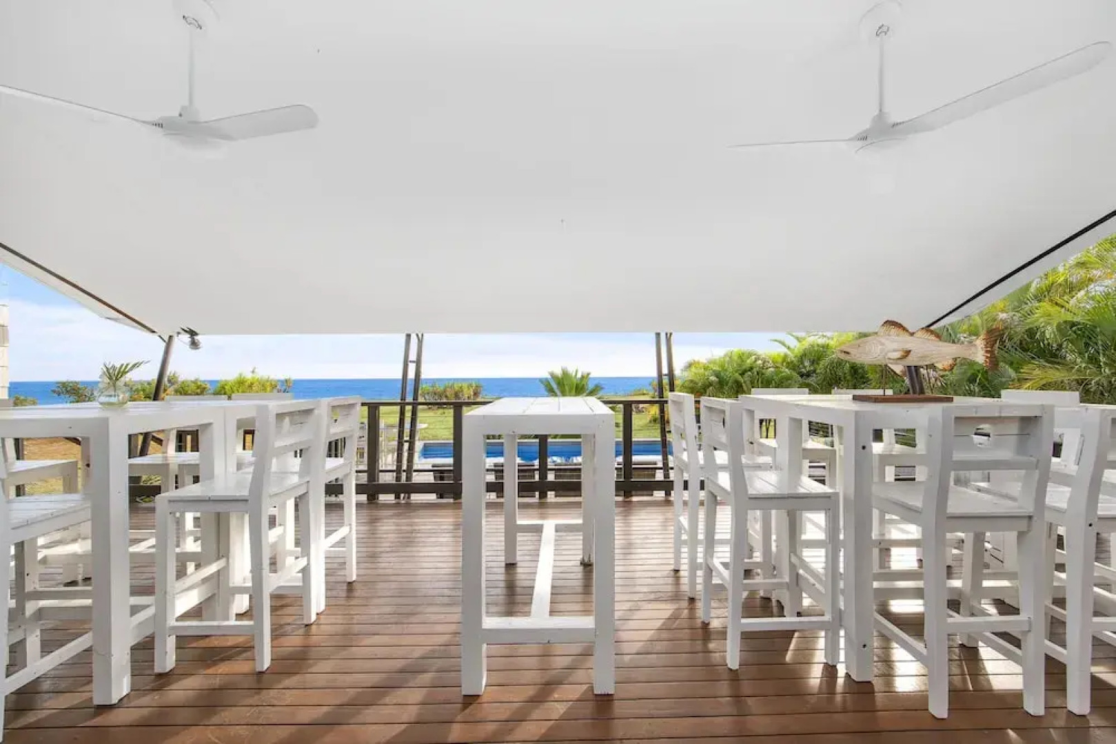 The Beach House by Anglers Choice