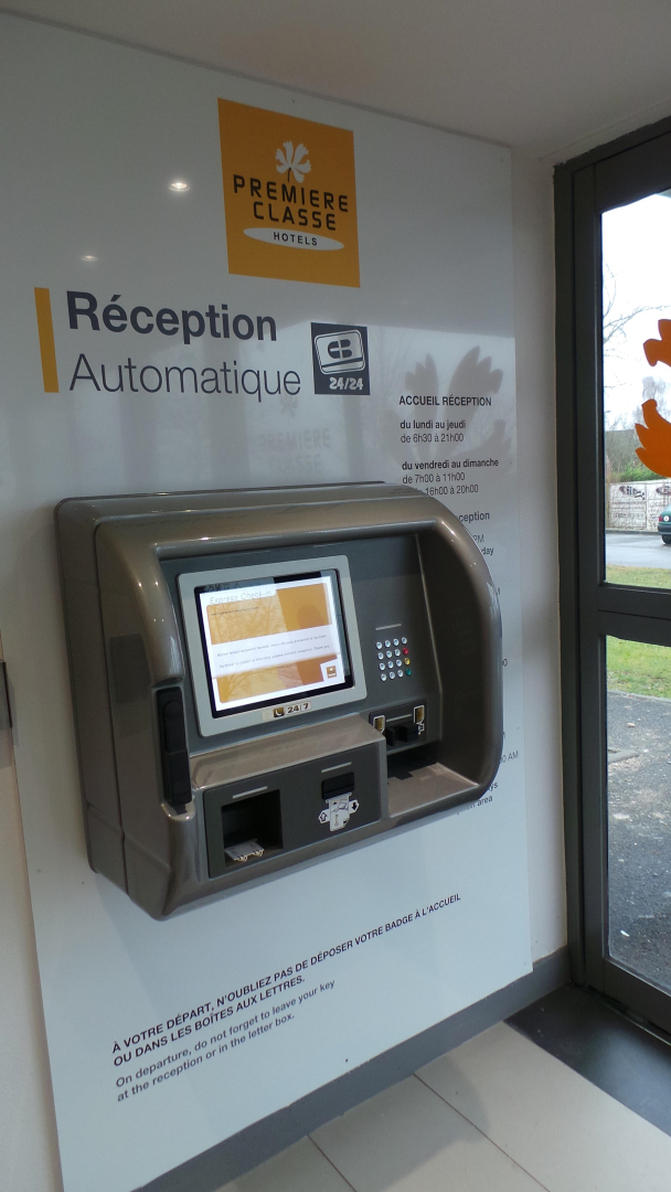 Premiere Classe Amiens