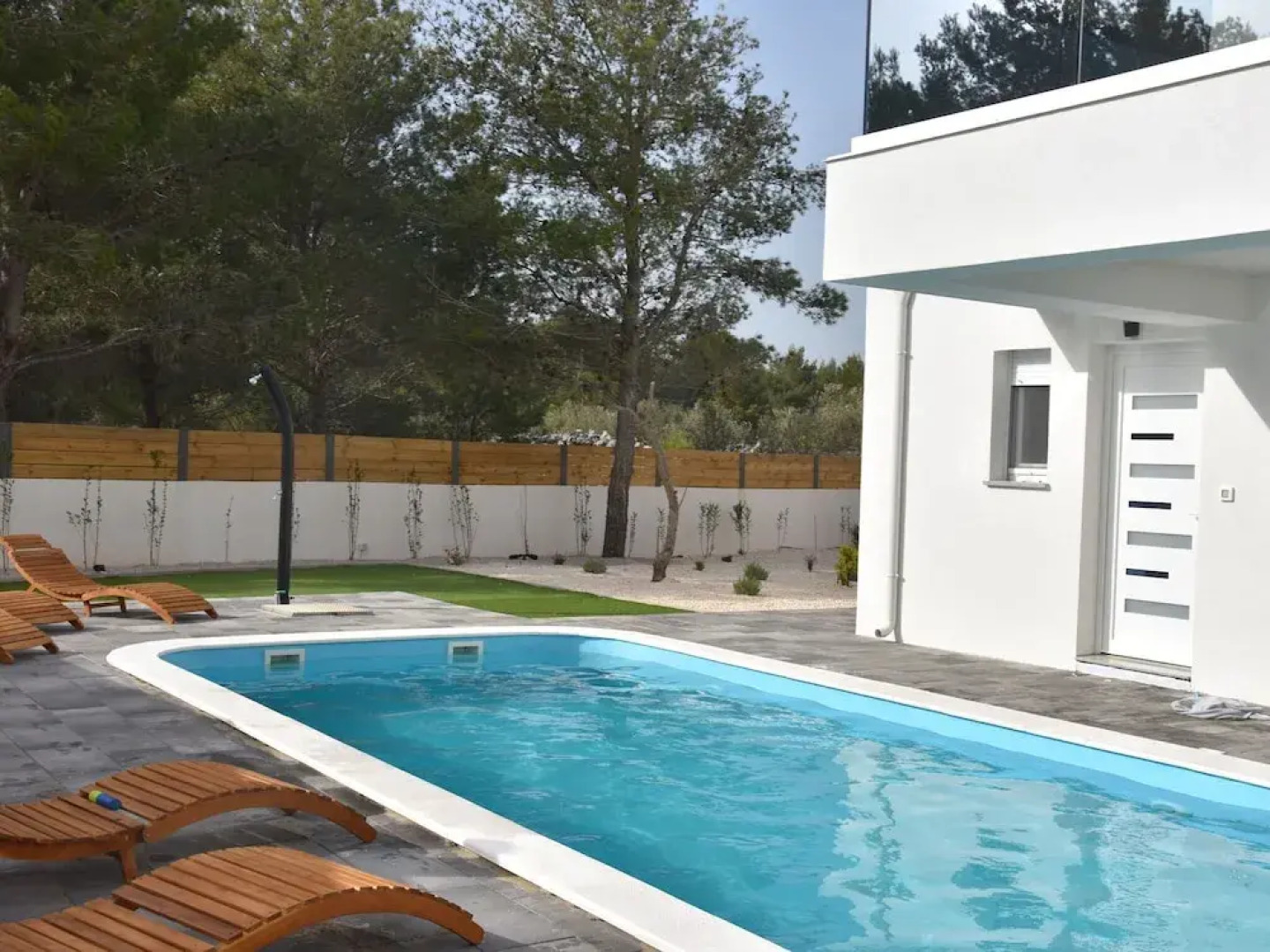 Grand Villa in Vodice With Private Swimming Pool