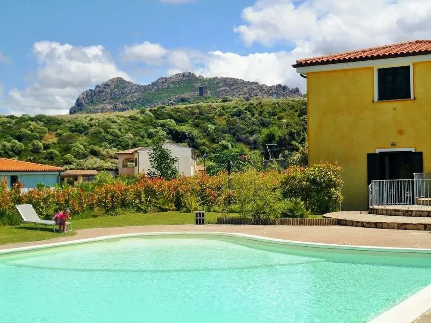 Terme di Casteldoria - Appartamento 7