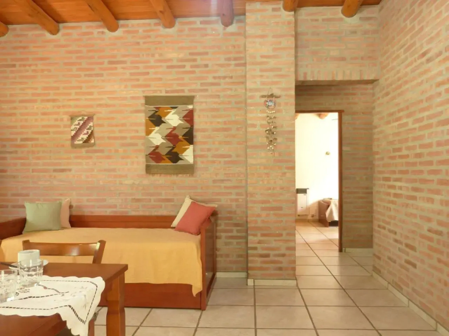 Jardines del Cielo cabañas