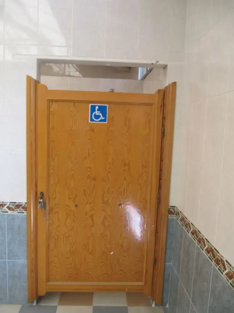 Bungalows Camping Alpha Madrid