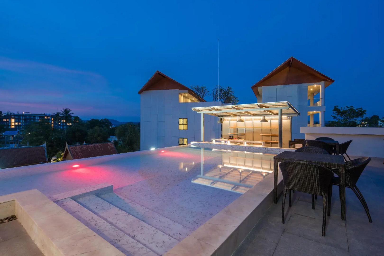 Palmyrah Surin Beach Residence