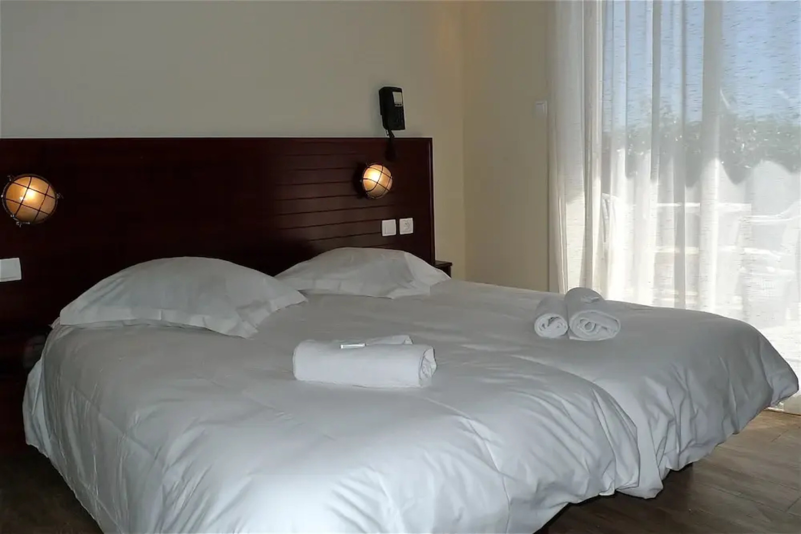 VVF Golfe de Saint-Tropez, Sainte Maxime