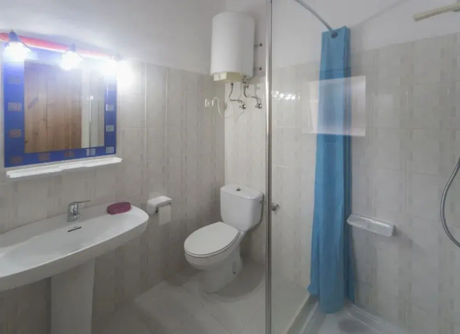 Viviendas Los Olivos - Formentera Vacaciones