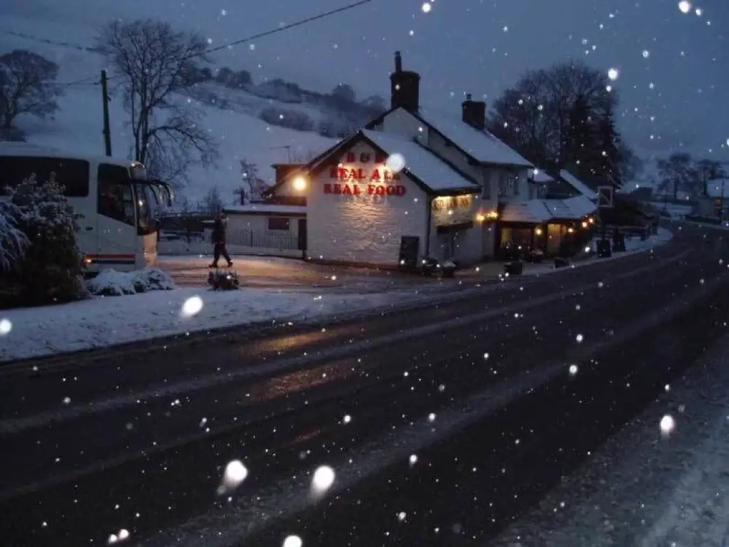 The Red Lion Country Inn