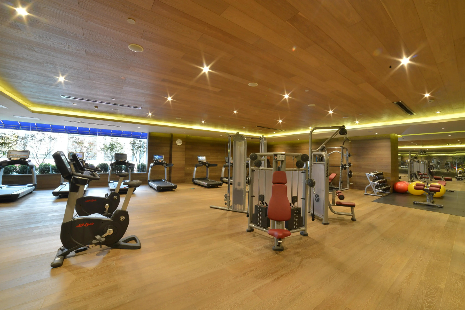 Hotel Equatorial Shanghai