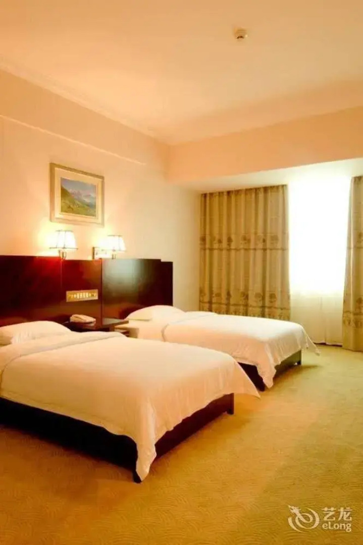 San Jiang Hotel- Liuzhou