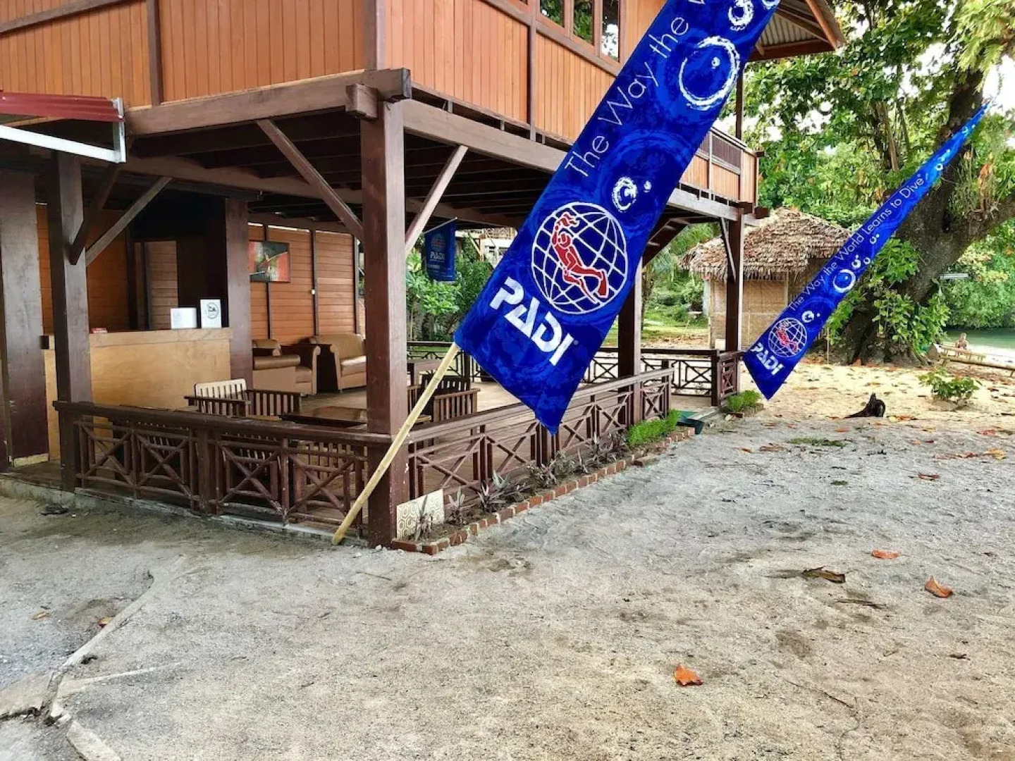 Bunaken Kuskus Resort