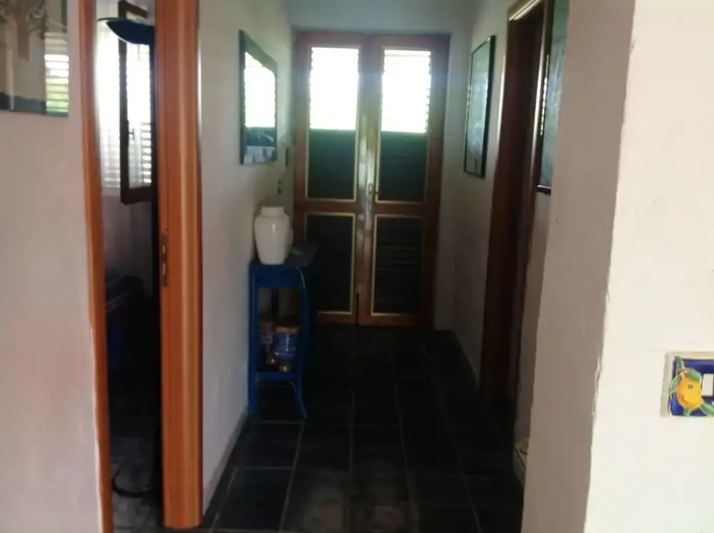 Villa With 2 Bedrooms in Villaggio del Golfo, With Private Pool, Enclosed Garden and Wifi - 100 m From the Beach