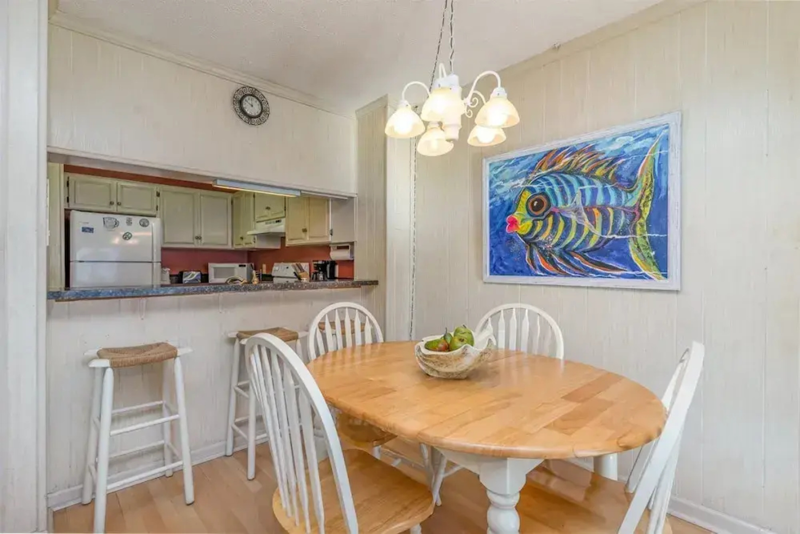 Sea Oaks 208