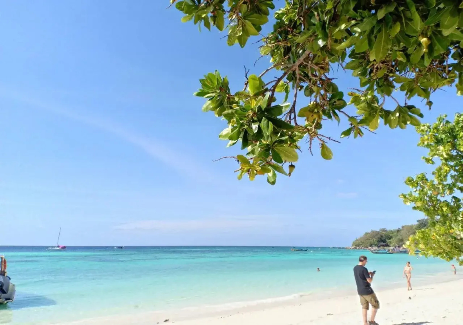 Z-Touch Lipe Island Resort