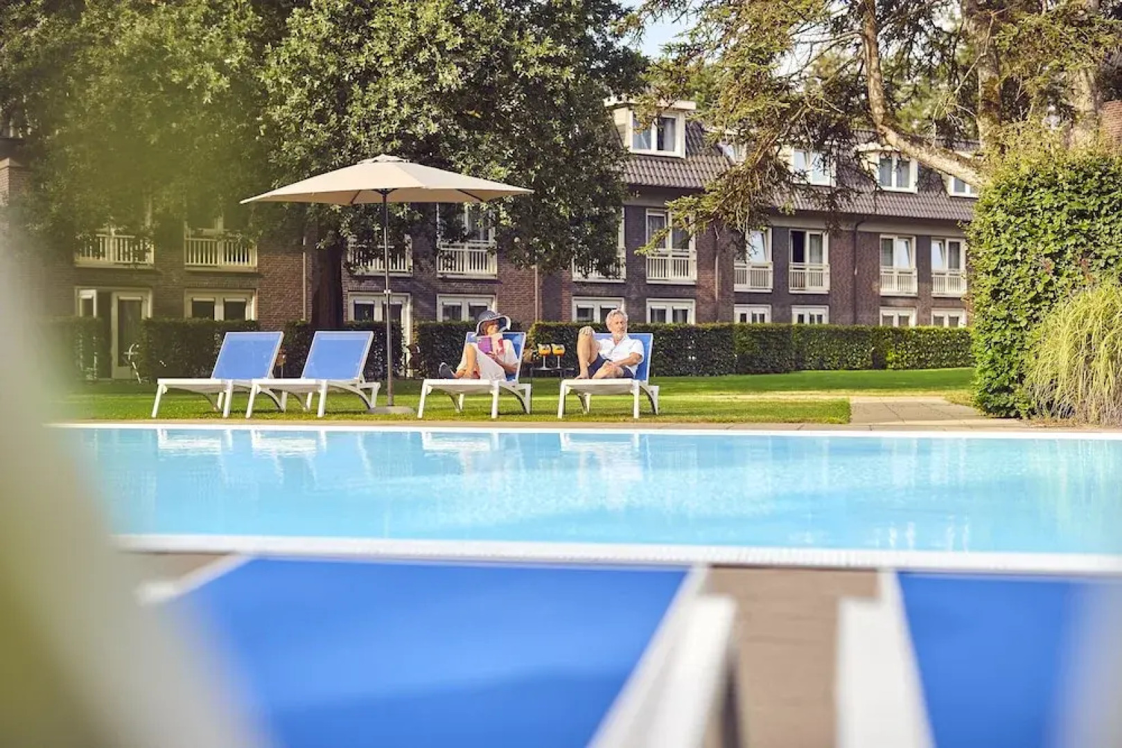 Hotel De Werelt Garderen