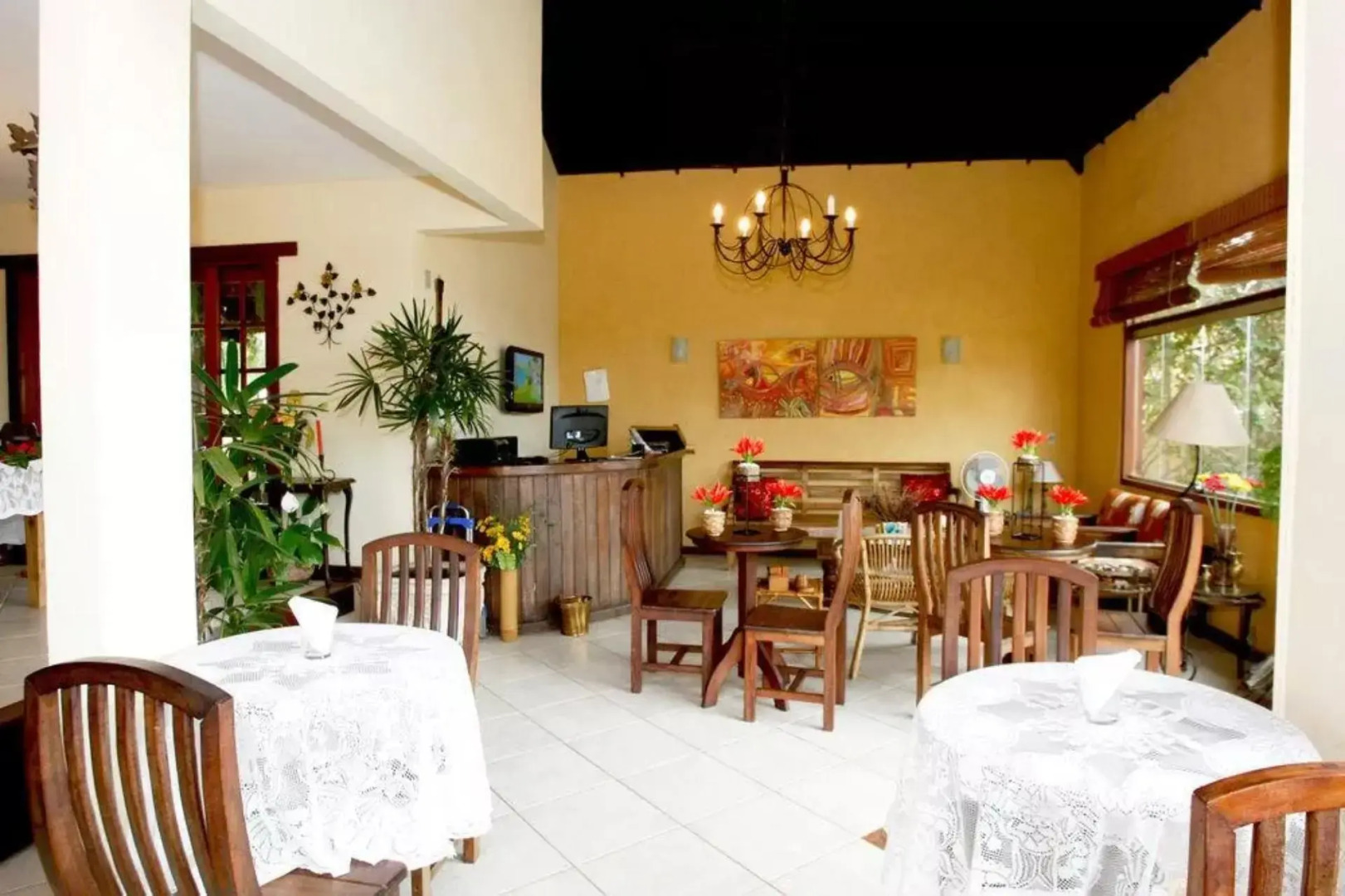 EstrelaMar Ferradura Pousada, Restaurante & Spa