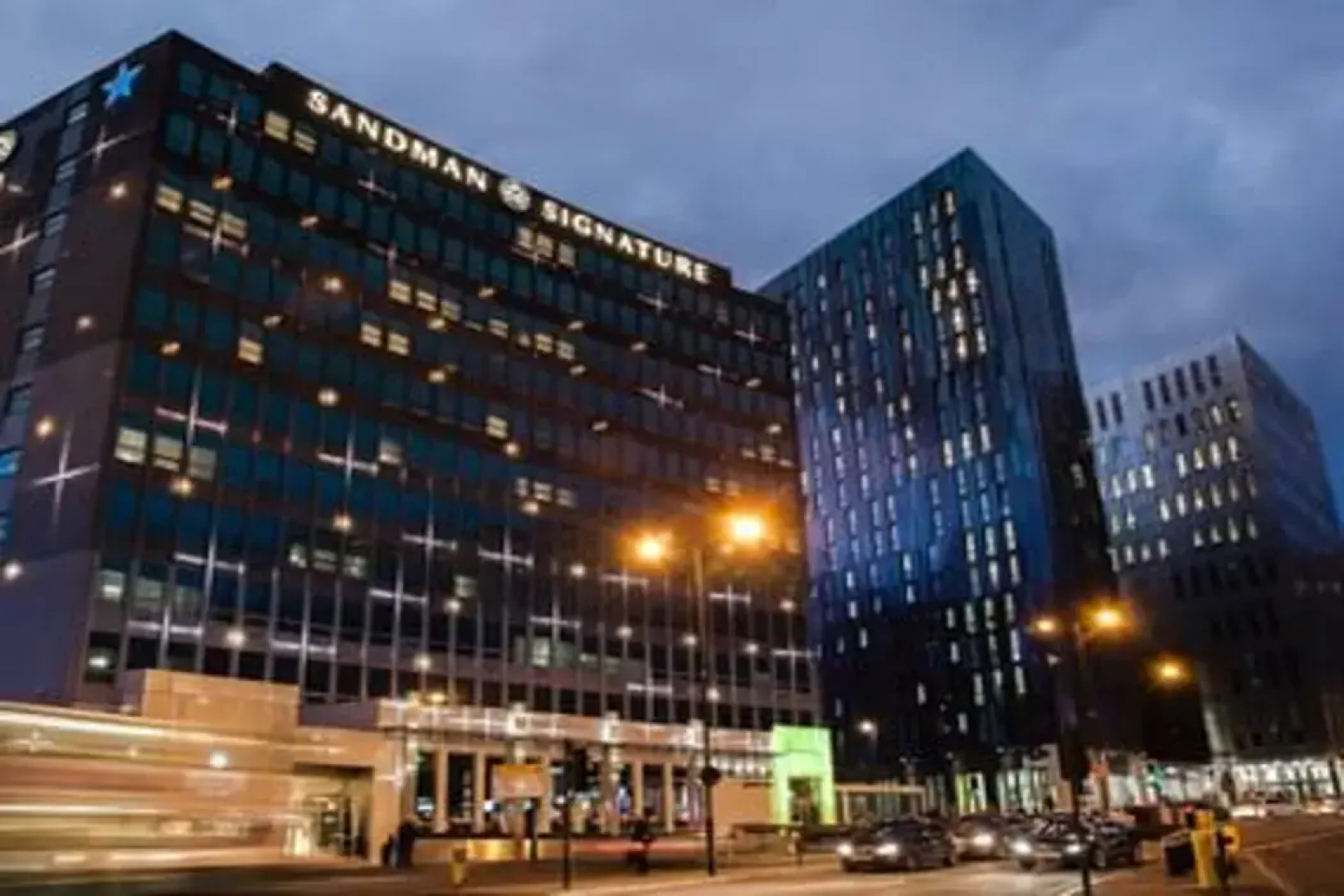 Sandman Signature Newcastle Hotel