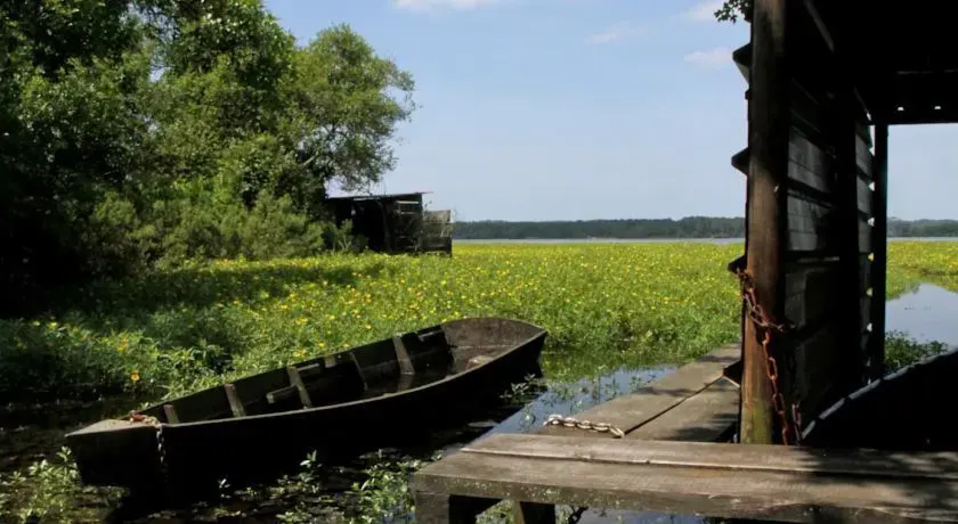 Villa de lEtang Blanc