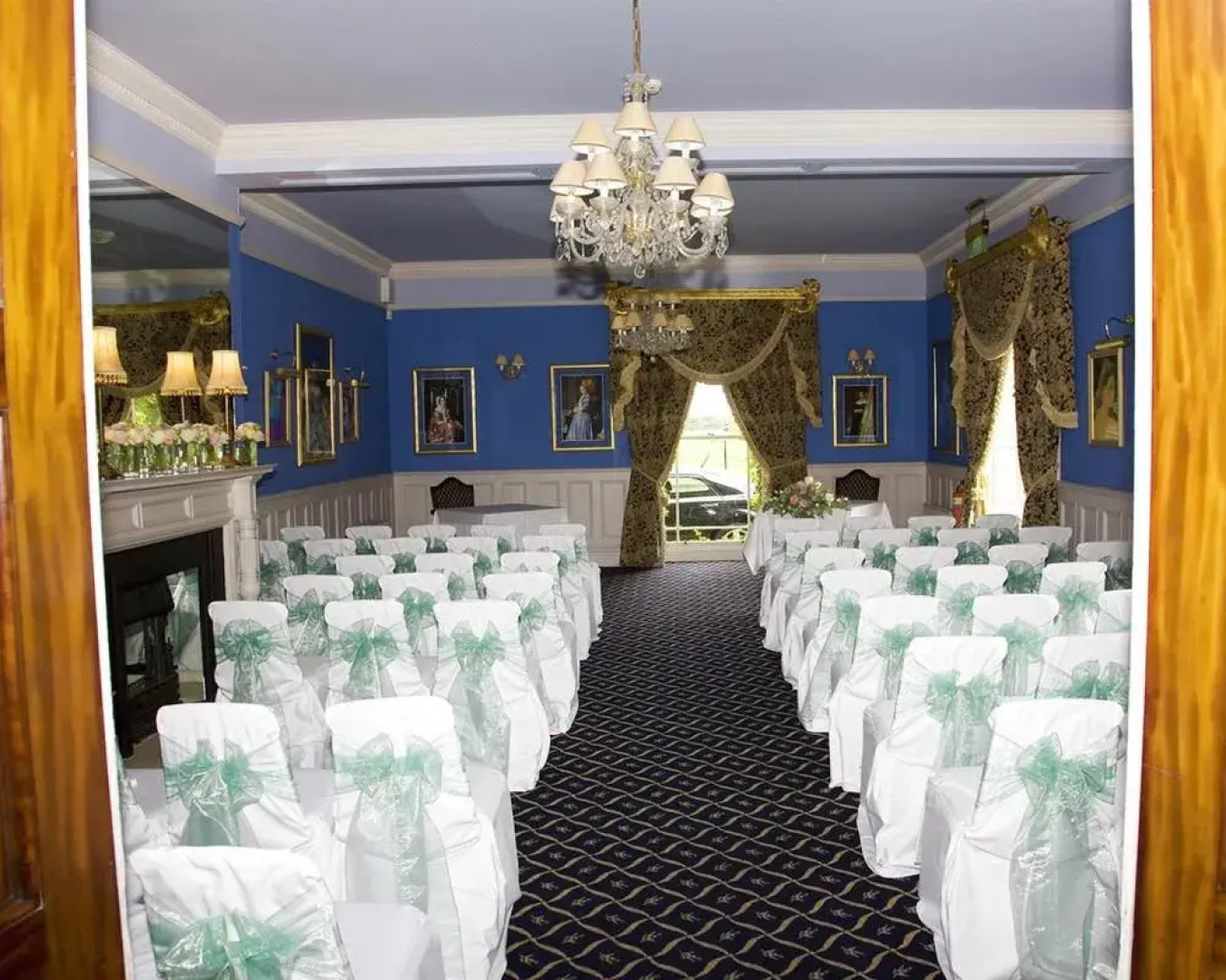 Best Western Whitworth Hall Hotel