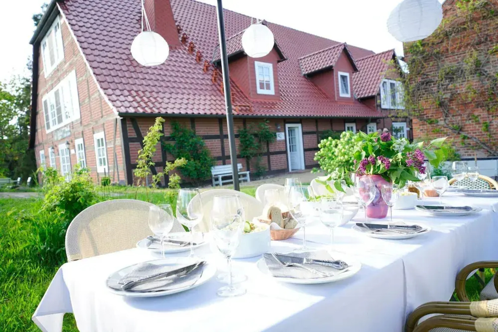 Landhaus Elbeflair Apartment GmbH