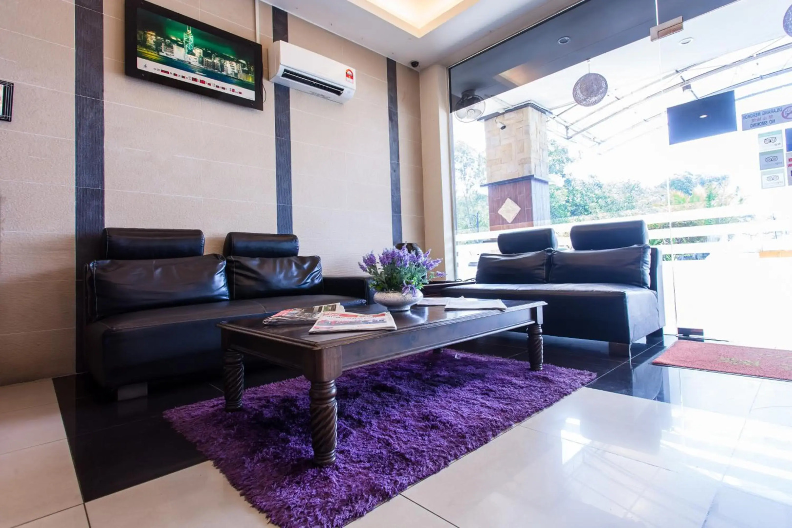 Lavender Inn Permas Jaya