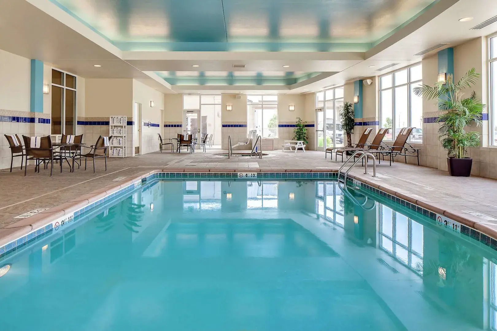 Hilton Garden Inn Omaha East/Council Bluffs