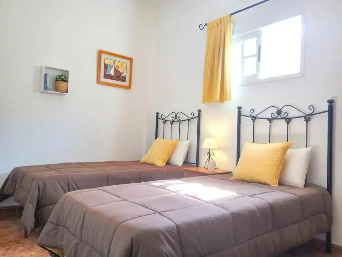 Apartment With 2 Bedrooms in Alojera, With Wifi