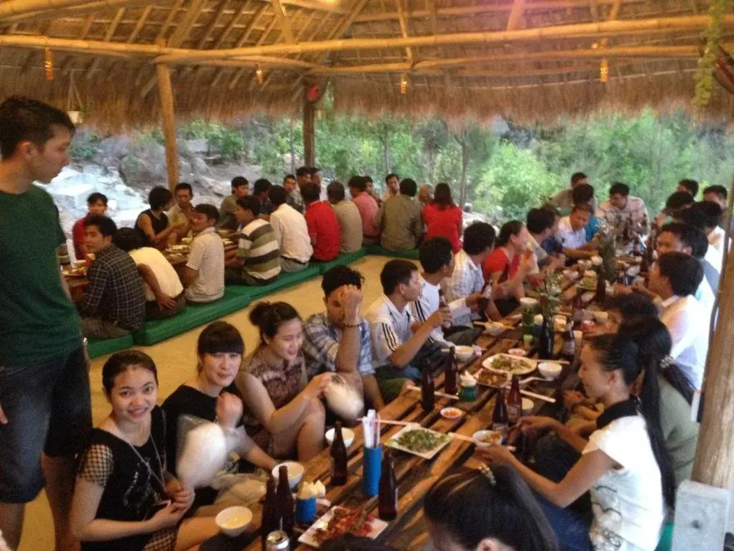 Life's A Beach Backpacker