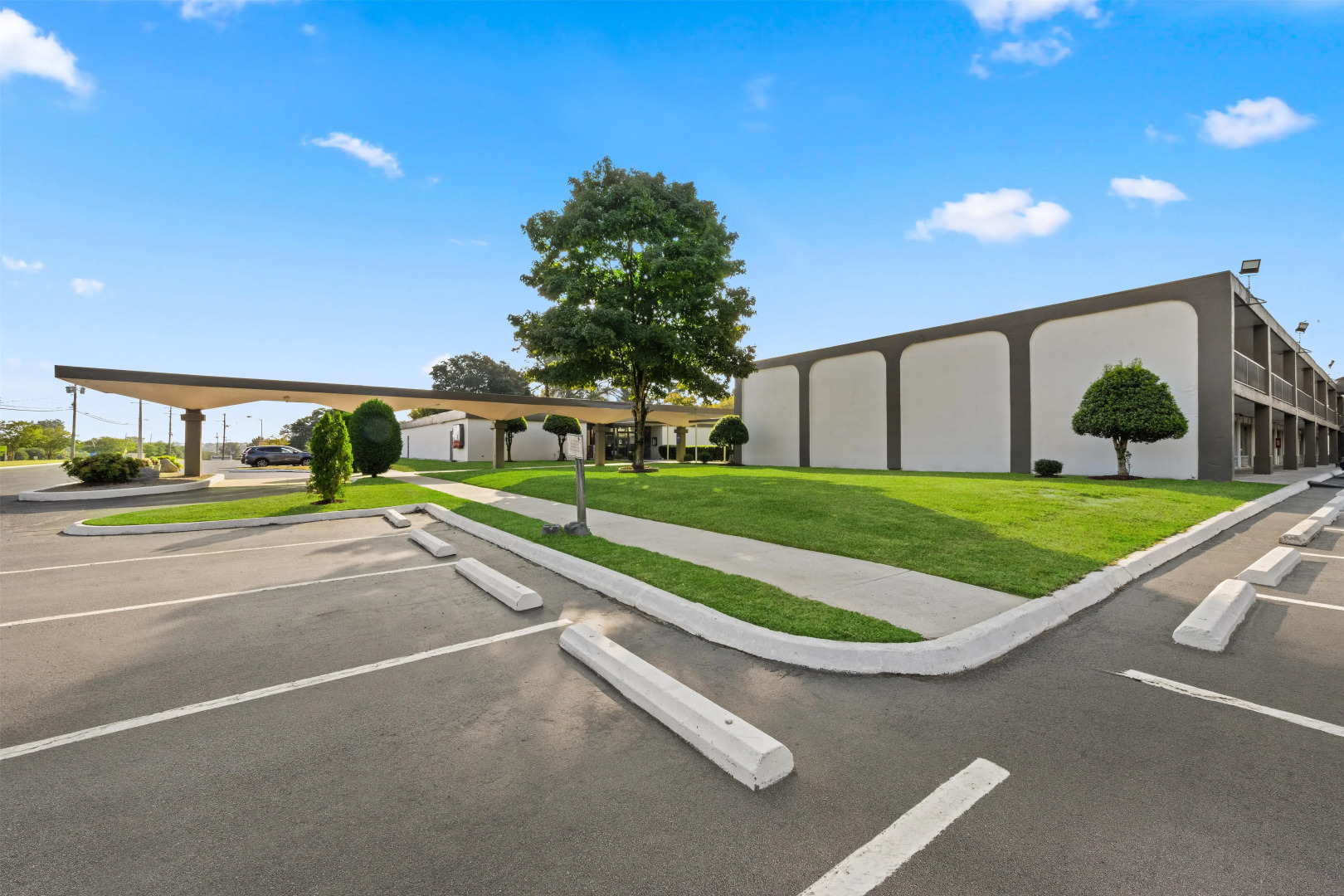 Americas Best Value Inn Wilson