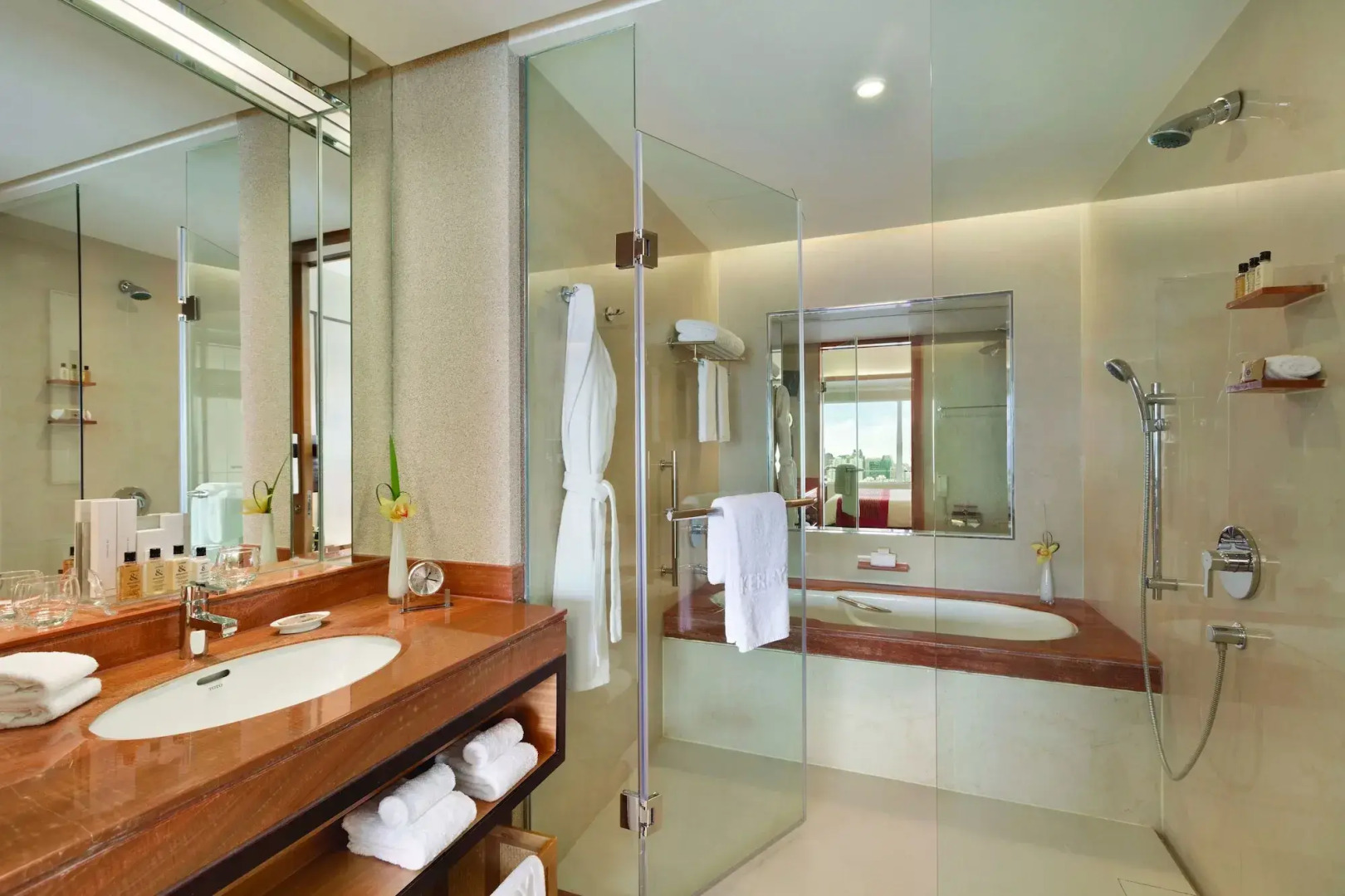 Kerry Hotel Pudong Shanghai