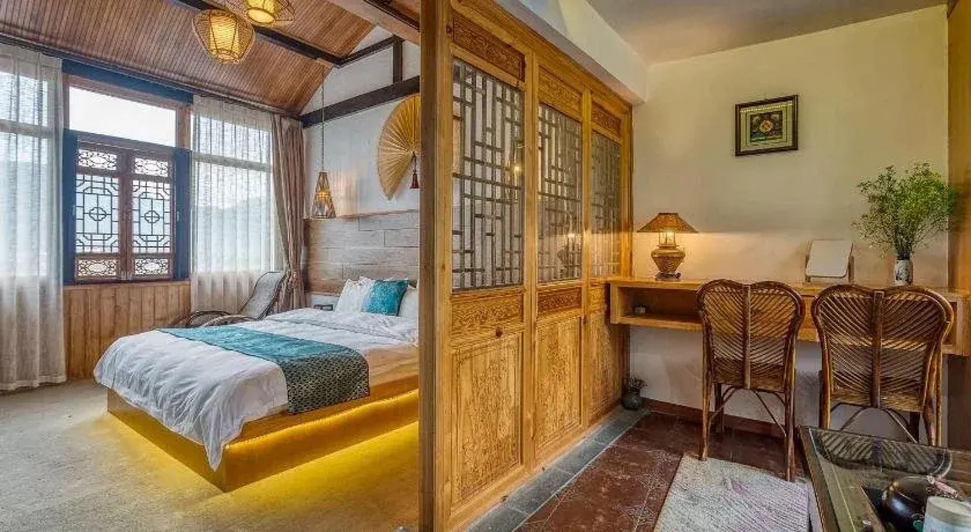 Heshun Xinyue Boutique Inn