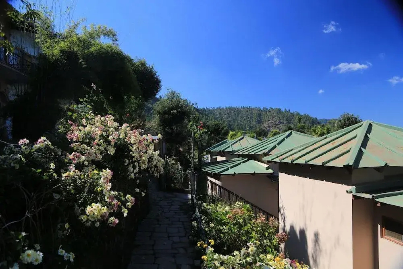 Parwati Resort - A Luxury Himalaya View Resort In Patal Bhuvaneshwar