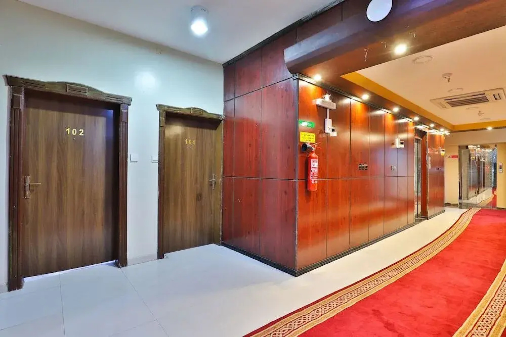 Oyo 406 Jazan Rose Hotel