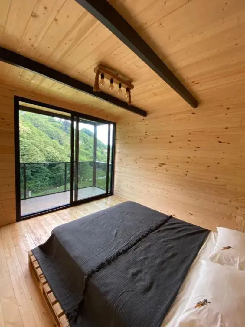 Espenika Wooden House