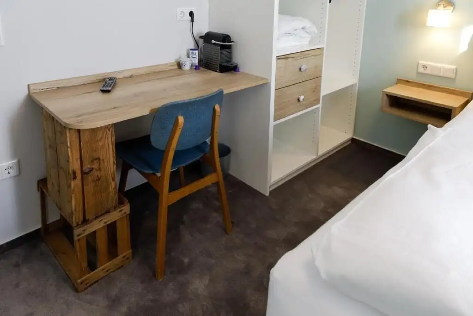 Hotel Brasserie Chaussee