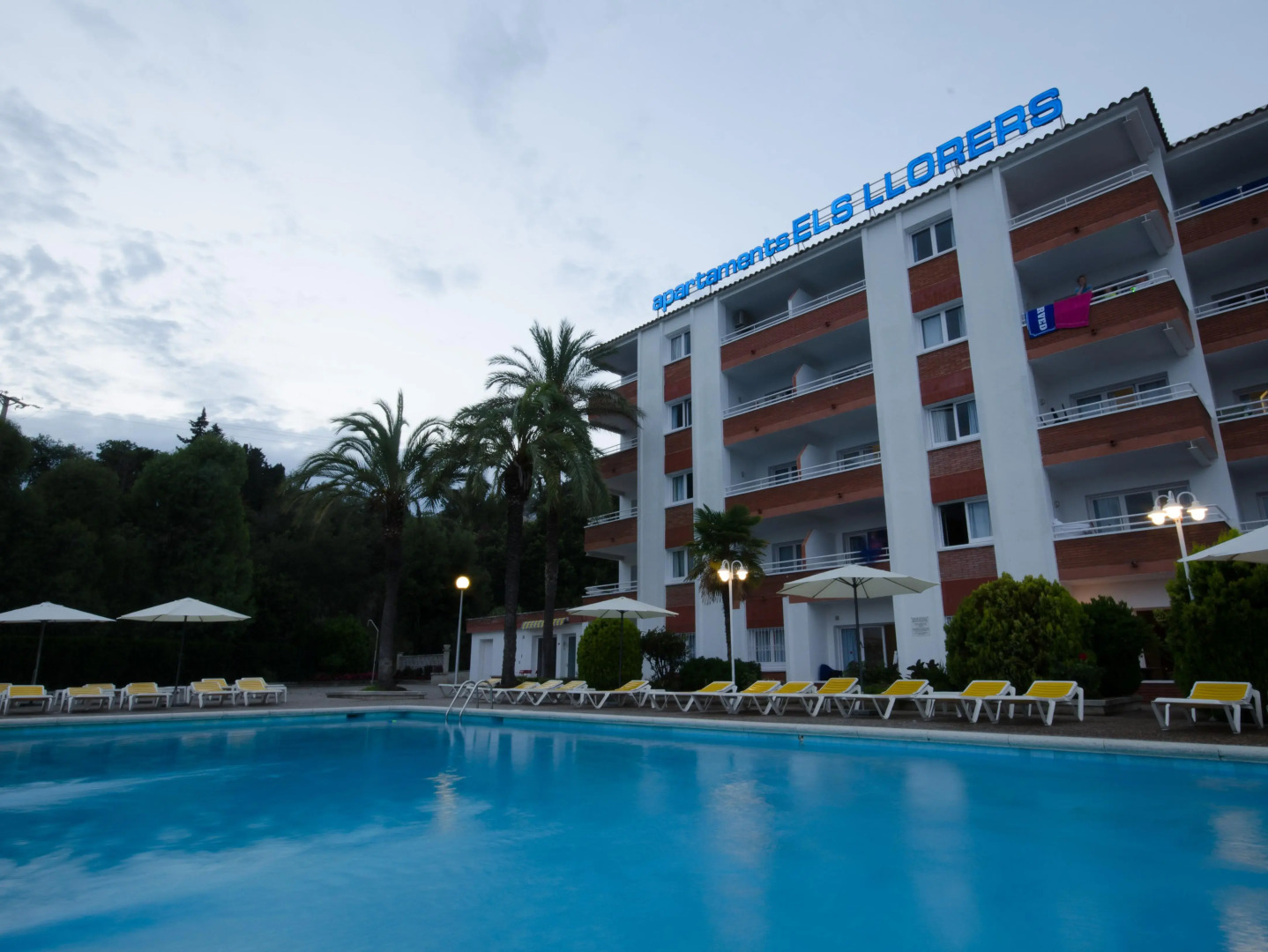 Apartamentos Els Llorers