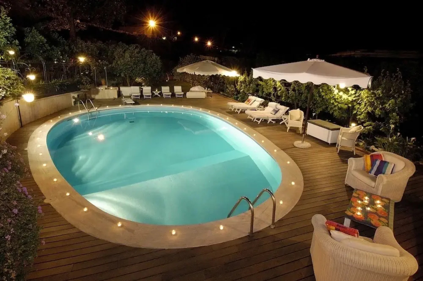 Marechiaro Villa  Relais