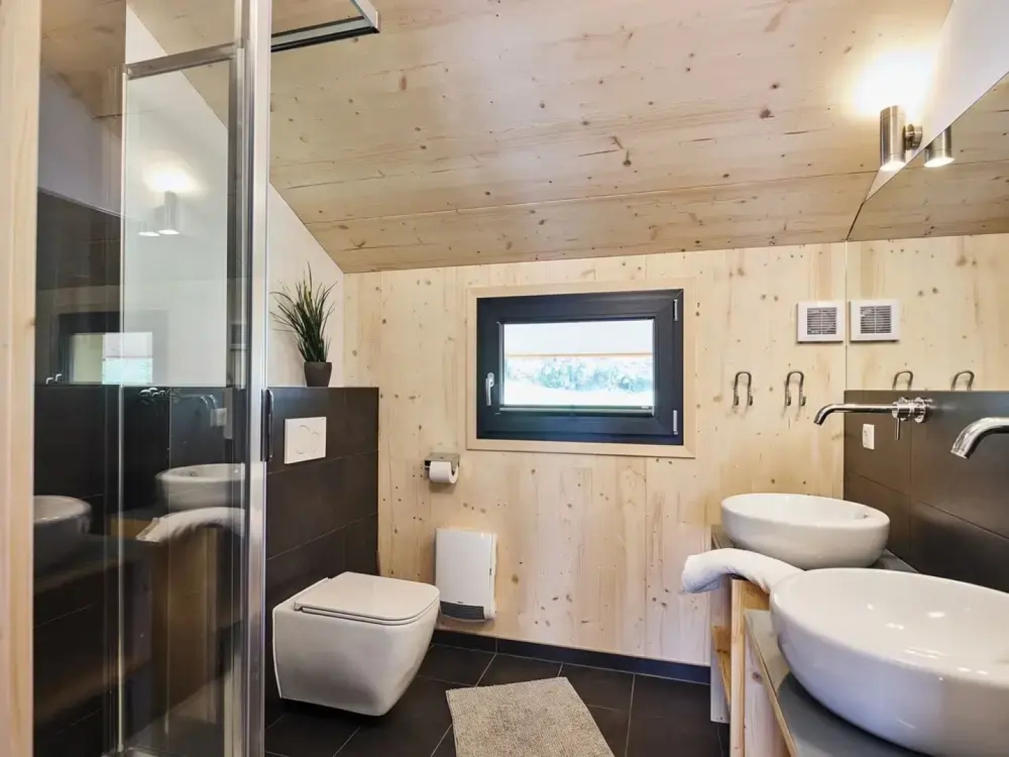 Wellness Chalet 8P Steinach am Brenner