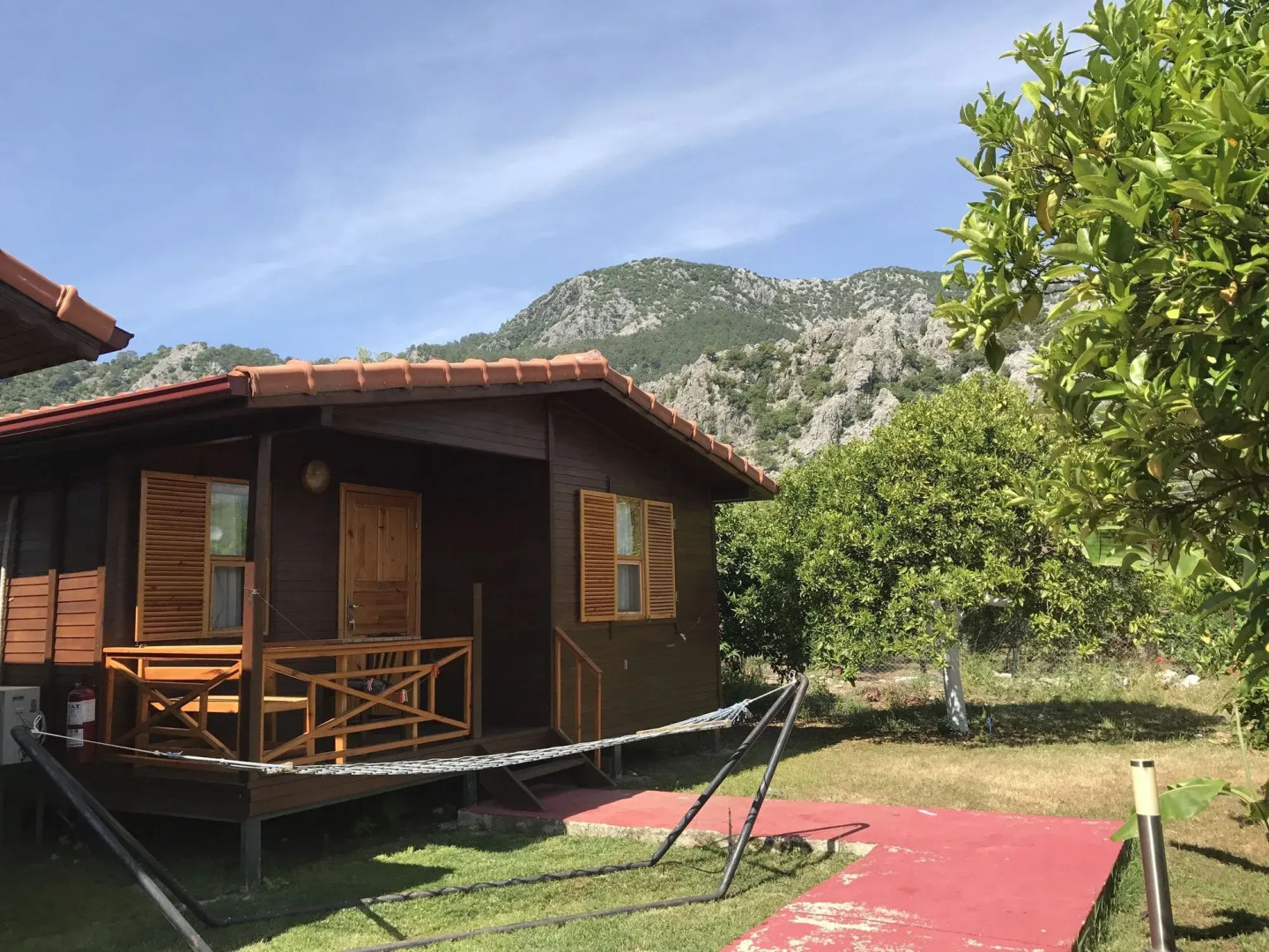 Baris Pension & Bungalows